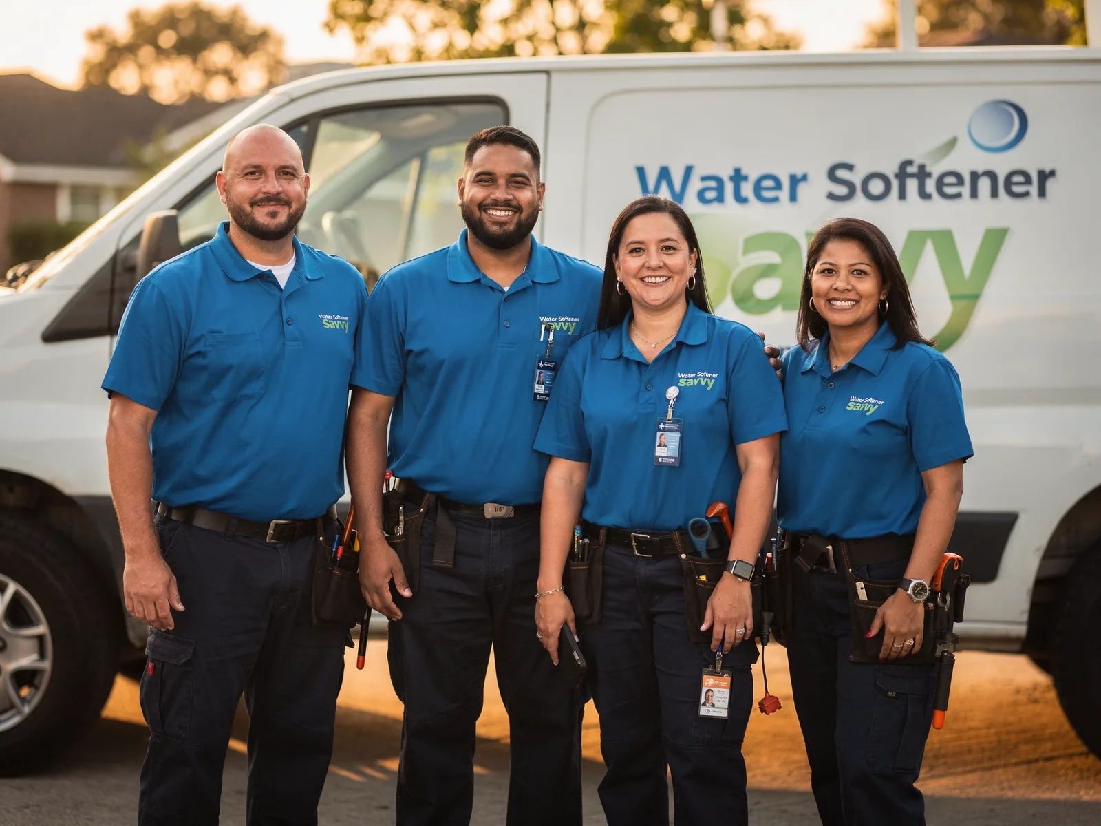 Water Softener Installation company in Birds Landing, CA