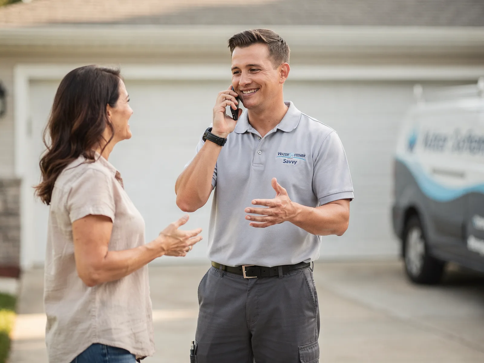 Water Softener Installation Birds Landing, CA FAQs